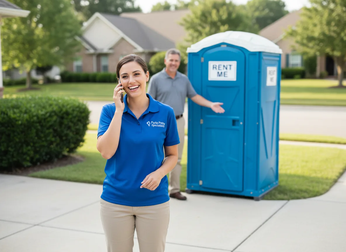 Portable Toilet Rental Lewes, DE FAQs